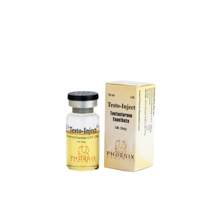 Testo Inject - Testosterone enanthate