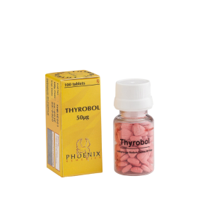 Thyrobol - Liothyronine (T3)