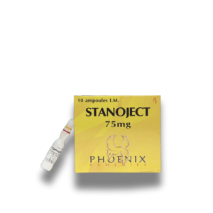 Stanoject - Stanozolol injection (Winstrol depot)