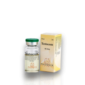 Testocom - Sustanon 250 (Testosterone mix)
