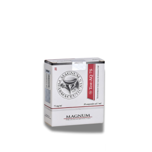 Magnum Test-AQ 75 - Testosterone suspension