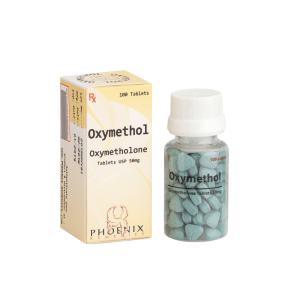 Oxymethol - Oxymetholone (Anadrol)