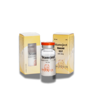 Stanoject - Stanozolol injection (Winstrol depot)