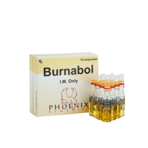 Burnabol - Testosterone Propionate, Trenbolone Acetate, Drostanolone Propionate