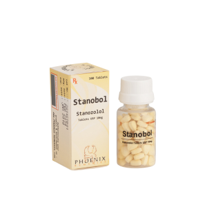 Stanobol - Stanozolol oral (Winstrol)