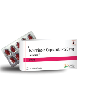 Accufine - Isotretinoin  (Accutane)