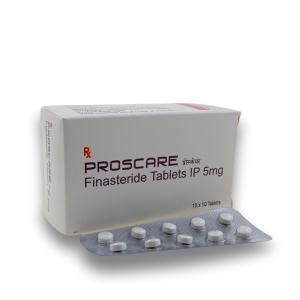 Proscare - Finasteride  (Propecia)