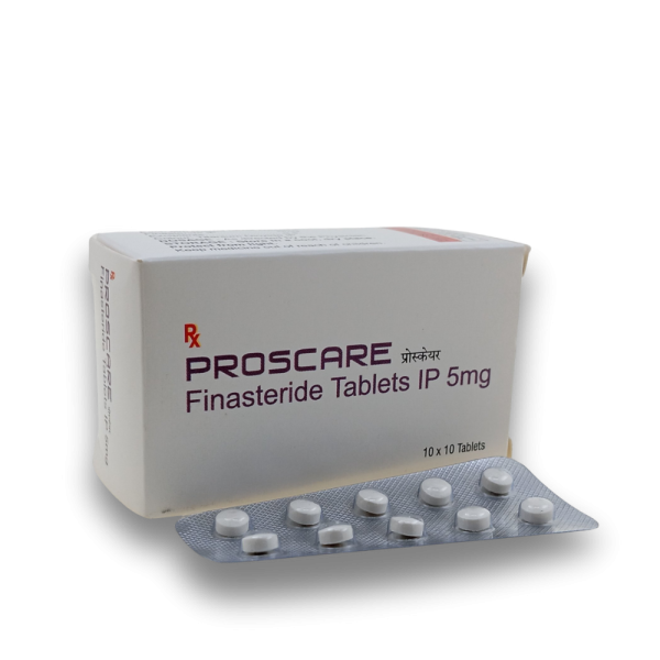 15411 Proscare - Finasteride (Propecia)