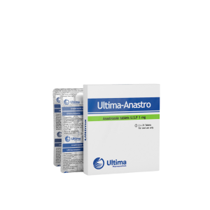 Ultima Anastro - Anastrozole
