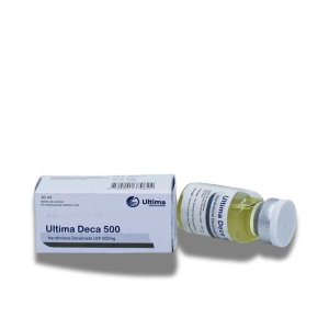 Ultima Deca 500 - Nandrolone decanoate (Deca)