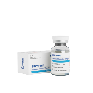 Ultima-Win - Stanozolol injection (Winstrol depot)
