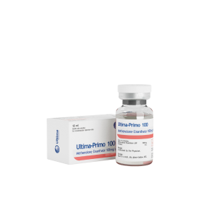 Ultima Primo 100 - Methenolone enanthate (Primobolan depot)