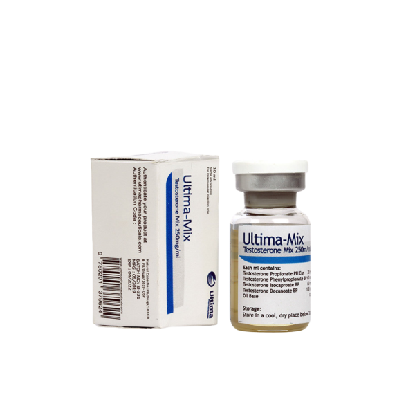 15422 Ultima-Mix - Testosterone Mix