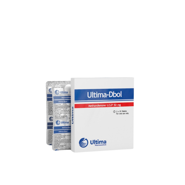 15423 Ultima-Dbol - Methandienone oral (Dianabol)