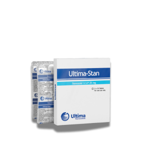 Ultima-Stan - Stanozolol oral (Winstrol)