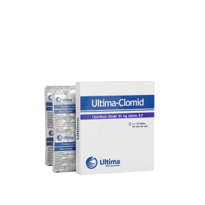 Ultima-Clomid - Clomiphene citrate (Clomid)