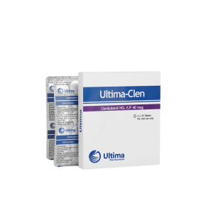 Ultima-Clen - Clenbuterol hydrochloride (Clen)