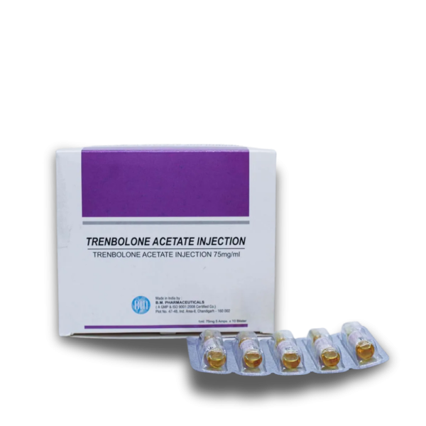 Trenbolone Acetate Injection - Trenbolone acetate