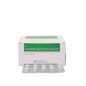 Boldenone Undecylenate Injection - Boldenone undecylenate (Equipose)