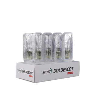 Boldescot - Boldenone undecylenate (Equipose)