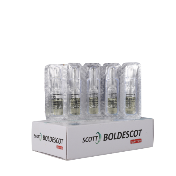 15434 Boldescot - Boldenone undecylenate (Equipose)
