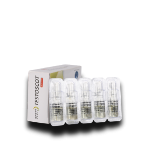 Testoscot - Testosterone propionate