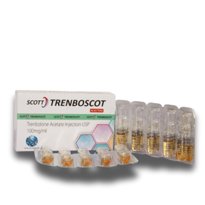Trenboscot - Trenbolone acetate
