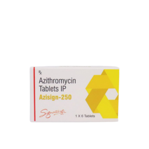 Azisign-250 - Azithromycin