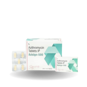 Azisign-500 - Azithromycin