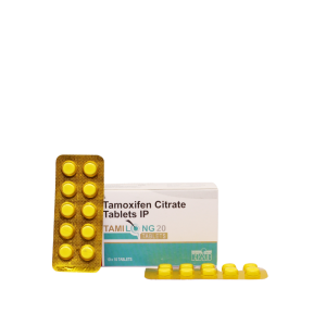 Tamilong 20 - Tamoxifen citrate (Nolvadex)