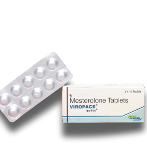 Viropace - Mesterolone (Proviron)