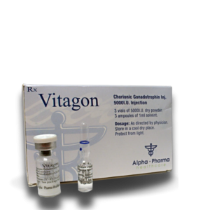 Vitagon - HCG