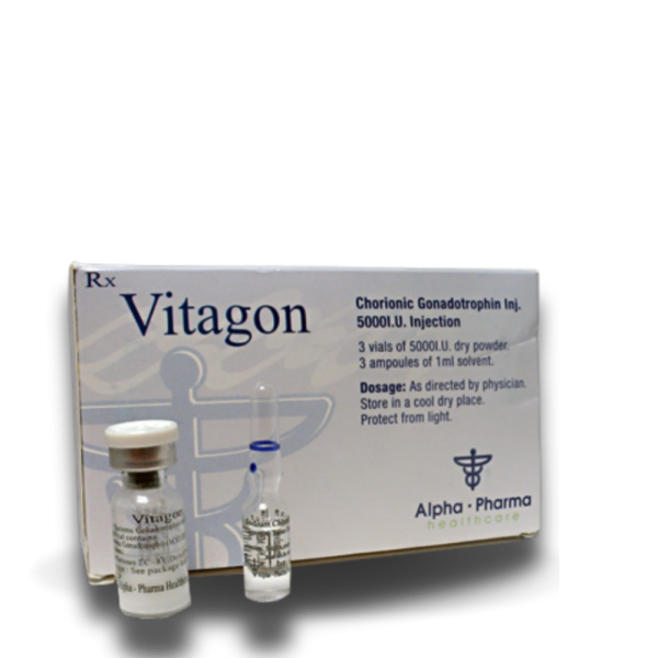 15443 Vitagon - HCG