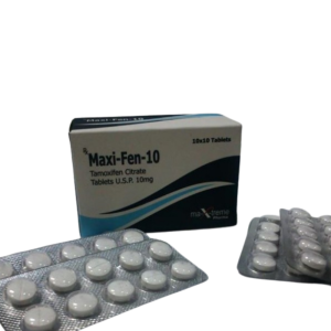 Maxi-Fen-10 - Tamoxifen citrate (Nolvadex)