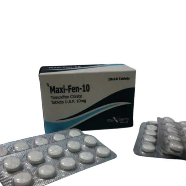 518 Maxi-Fen-10 - Tamoxifen citrate (Nolvadex)