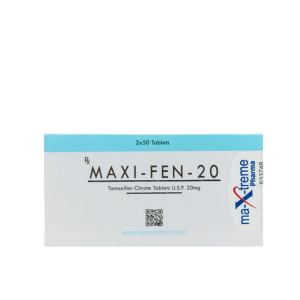 Maxi-Fen-20 - Tamoxifen citrate (Nolvadex)