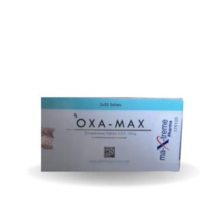 Oxa-Max - Oxandrolone (Anavar)