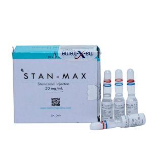 Stan-Max - Stanozolol oral (Winstrol)