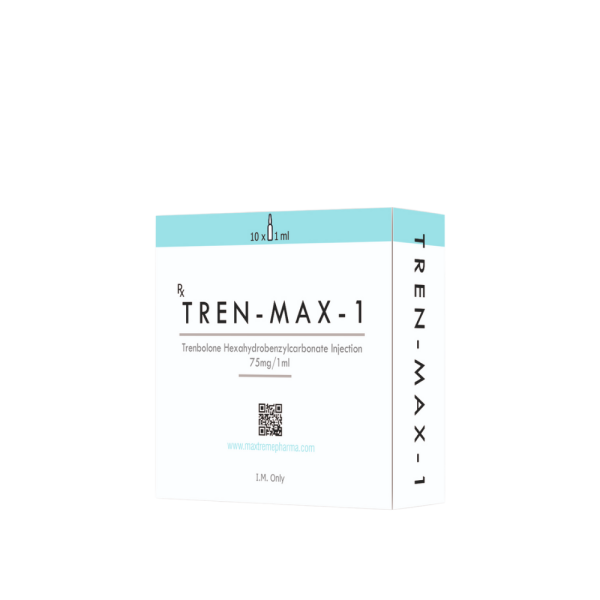 528 Tren-Max-1 - Trenbolone hexahydrobenzylcarbonate