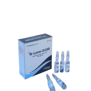 N-Lone-D 100 - Nandrolone decanoate (Deca)