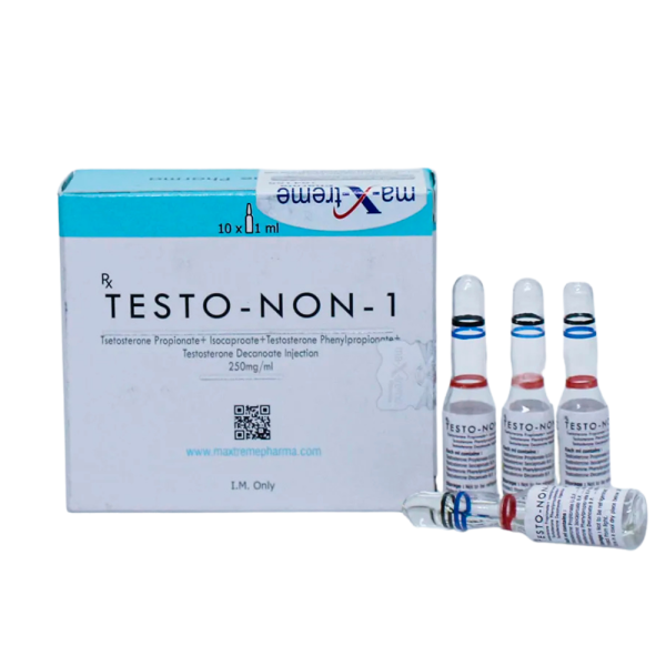 531 Testo-Non-1 - Sustanon 250 (Testosterone mix)