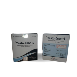 Testo-Enan amp - Testosterone enanthate