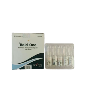 Bold-One - Boldenone undecylenate (Equipose)