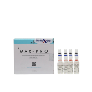 Max-Pro - Drostanolone propionate (Masteron)