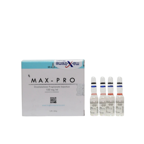 534 Max-Pro - Drostanolone propionate (Masteron)