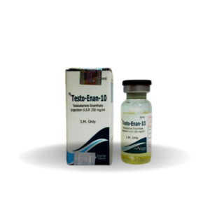 Testo-Enane-10 - Testosterone enanthate