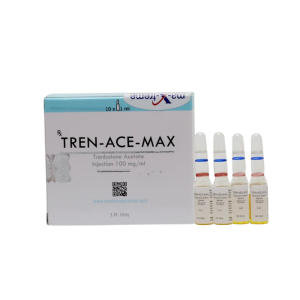 Tren-Ace-Max amp - Trenbolone acetate