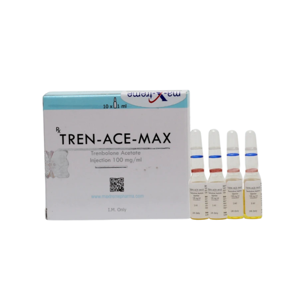 537 Tren-Ace-Max amp - Trenbolone acetate