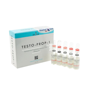 Testo-Prop - Testosterone propionate