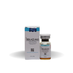 Tren-Ace-Max vial - Trenbolone acetate